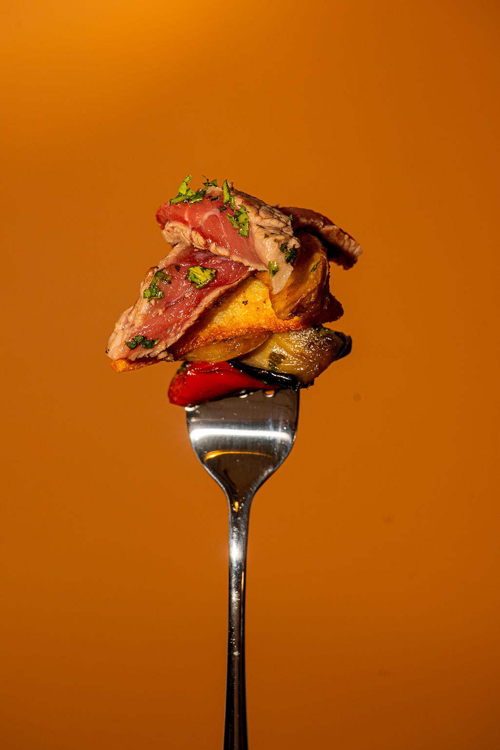 Fotografía gastronómica para restaurantes de Izzy Muñoz